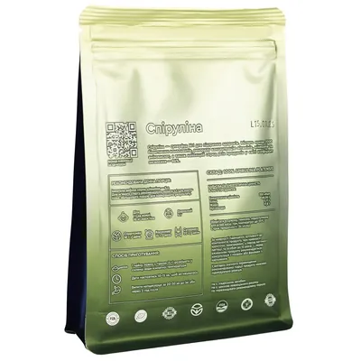 Спіруліна TOP Spirulina порошок, 250 г