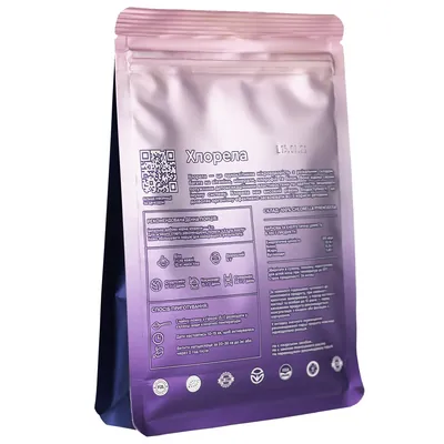 Хлорела TOP Chlorella порошок, 250 г