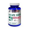 Виноградних кісточок екстракт POWERFUL Grape seed extract капсули №60 в бан.