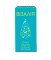 Візалія очні краплі по 8 мл у флак.