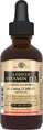 Вітамін Д3 Solgar Liquid Vitamin D3 (Cholecalciferol) 62,5 мкг (2500 МО) смак апельсину, 59 мл