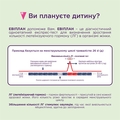 Набор тестов Eviplan для определения овуляции (5 штук) и беременности (1 штука), 6 штук