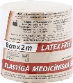 Бинт эластичный Lauma модель 3 Latex Free 2 м х 8 см