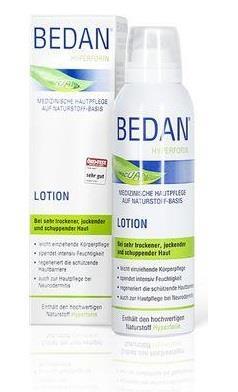 Липолосьон Bedan, 150 мл