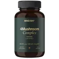Комплекс 4 грибів Mind Shi 4 Mushroom Complex 1000 мг капсули №60