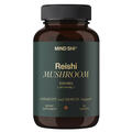 Рейши Mind Shi Reishi Mushrooms 1000 мг капсулы №60