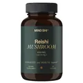 Рейші Mind Shi Reishi Mushrooms 1000 мг капсули №60