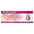 Новалакс Solution Pharm мікроклізма ректальна з гліцерином, ромашкою та мальвою в тубі по 9 г 4 штуки
