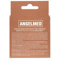Кинезио тейп Angelmed 5 м х 5 см, бежевый