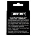 Кинезио тейп Angelmed 5 м х 5 см, черный