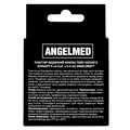 Кінезіо тейп Angelmed 5 м х 5 см, чорний