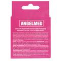 Кинезио тейп Angelmed 5 м х 5 см, розовый