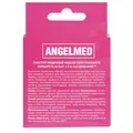 Кінезіо тейп Angelmed 5 м х 5 см, рожевий