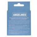 Кинезио тейп Angelmed 5 м х 5 см, голубой