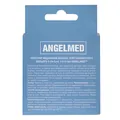 Кінезіо тейп Angelmed 5 м х 5 см, блакитний