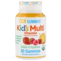 Мультивітаміни для дітей  California Gold Nutrition Kid's Multi Vitamin Gummies мармелад №60