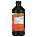 Хлорофіл рідкий NOW Liquid Chlorophyll з м'ятним смаком, 473 мл