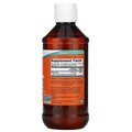 Магний жидкий NOW Liquid Magnesium with trace minerals с микроэлементами, 237 мл