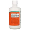 Коллоидные минералы NOW Colloidal Minerals с малиной, 946 мл