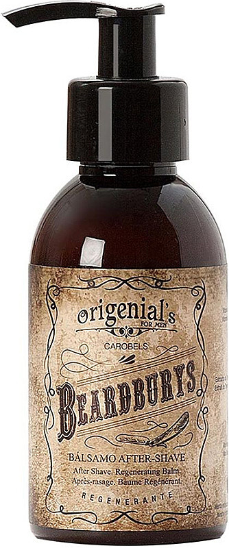 Бальзам после бритья Beardburys After Shave успокаивающий, 150 мл