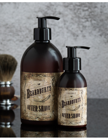 Бальзам після гоління Beardburys After Shave заспокійливий, 150 мл