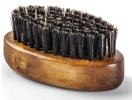 Браш для бороди Beardburys Beard Brush Medium середнього розміру