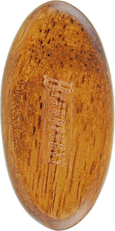 Браш для бороды Beardburys Beard Brush Medium среднего размера