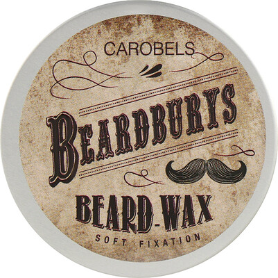 Воск для бороды и усов Beardburys Beard Wax, 50 мл