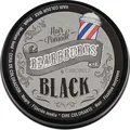 Віск тонуючий Beardburys Black з чорною фарбою, 100 мл