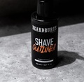 Гель для бритья и моделирования Beardburys Amber Midnight Precision Outliner, 150 мл