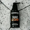 Гель для гоління та моделювання Beardburys Amber Midnight Outliner, 150 мл