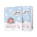 Маска тканинна для обличчя Esfolio Pure Skin Essence Rose Mask Sheet з трояндою, 25 мл