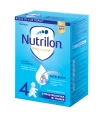 Смесь сухая молочная Nutrilon Premium+ 4 для детей з 18 месяцев, 600 г