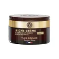 Крем для обличчя Yves Rocher Riche Creme Благотворний, від зморшок, нічний, 50 мл