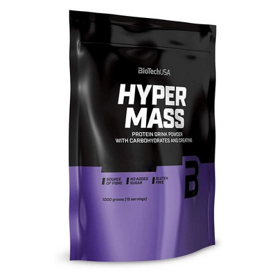 Гейнер Biotech Hyper Mass salted caramel, 1 кг