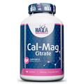 Кальций и Магний Цитрат Haya Labs Cal-Mag Citrate, 90 таблеток