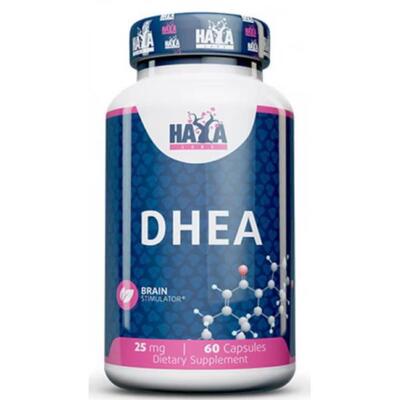 ДГЭА Haya Labs DHEA капсулы 25 мг №60