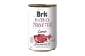 Корм вологий для собак Brit Mono Protein з ягнятком, 400 г