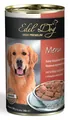Корм вологий для собак Edel Dog з птахом та морквою, 400 г
