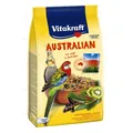 Корм для австралійських папуг Vitakraft Australian, 750 г