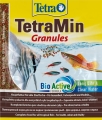 Корм для акваріумних риб Tetra TetraMin Granules основний у гранулах, 15 г