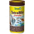 Корм для акваріумних риб Tetra TetraMin Granules основний у гранулах, 250 мл