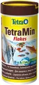 Корм для акваріумних риб Tetra TetraMin Flakes у пластівцях, 250 мл