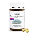 Омега 3 Sanct Bernhard Omega-3 500 mg (EPA 90 mg, DHA 60 mg), 120 капсул