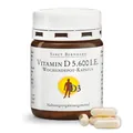 Вітамін Д3 Sanct Bernhard Vitamin-D3 5600 МО (140 мкг), 26 капсул