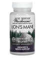 Гриб Ежовик гребенчатый (Львиная Грива) Host Defense Lion's Mane, Fungi Perfecti, 60 капсул