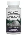 Гриб їжовик гребінчастий (Левова Грива) Host Defense Lion's Mane, Fungi Perfecti, 60 капсул