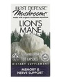 Гриб Ежовик гребенчатый (Львиная Грива) Host Defense Lion's Mane, Fungi Perfecti, 30 капсул