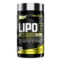 Жироспалювач Nutrex Research Lipo6 Intense Ultra Concentrate, 60 капсул
