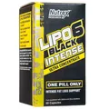 Жироспалювач Nutrex Research Lipo6 Intense Ultra Concentrate, 60 капсул